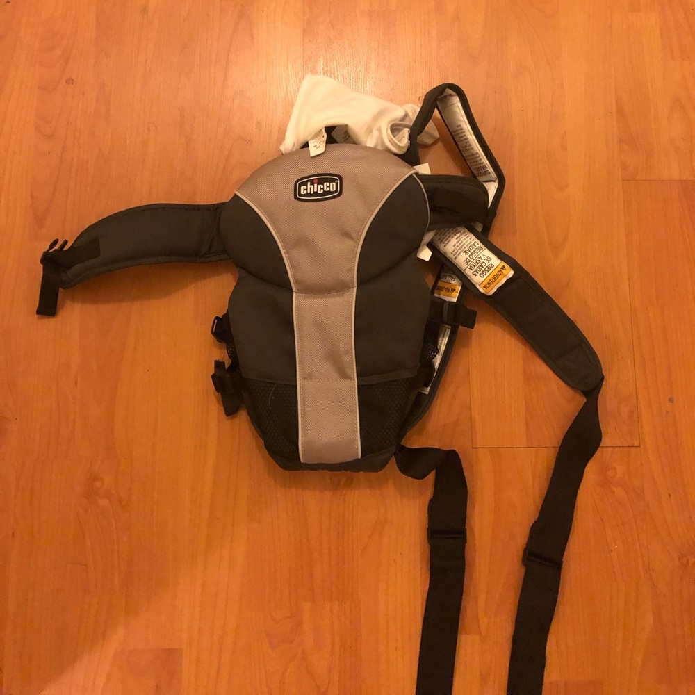 Chicco baby carrier